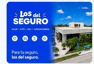 Los del Seguro - Salud, Auto, Vida, Suplementarios